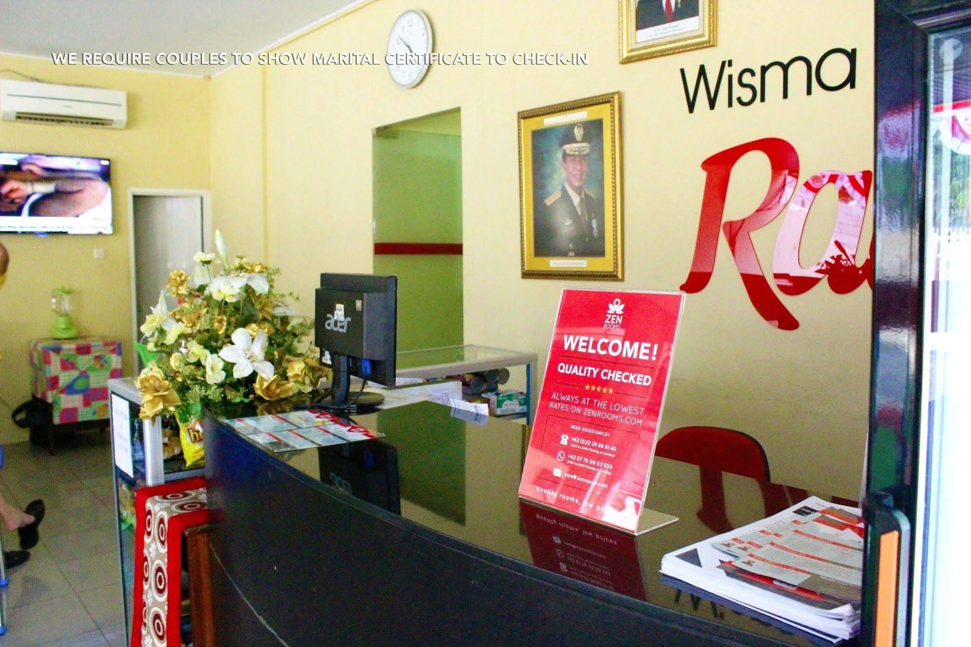 Zen Wahid Hasyim Syariah 2*