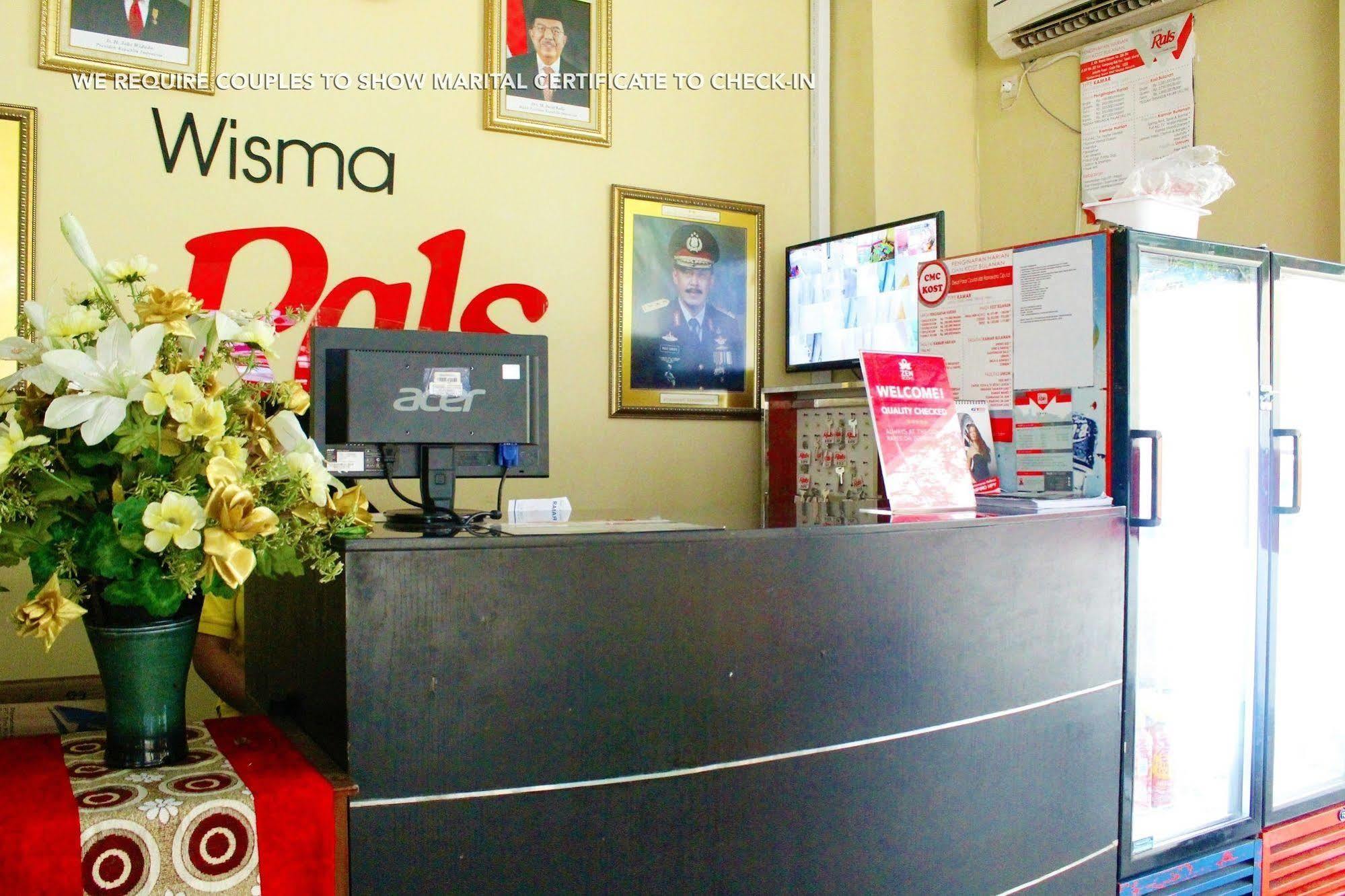 Hotel Zen Wahid Hasyim Syariah Jakarta